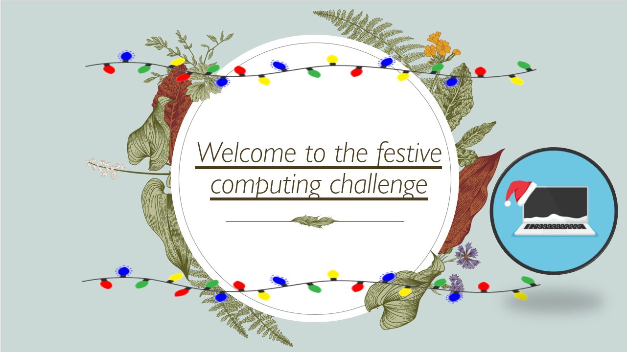 Festive Challenge - PowerPoint Quiz